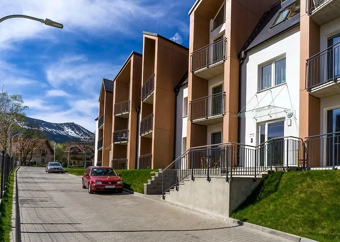 Everysky - Konopnickiej 11 Apartment *