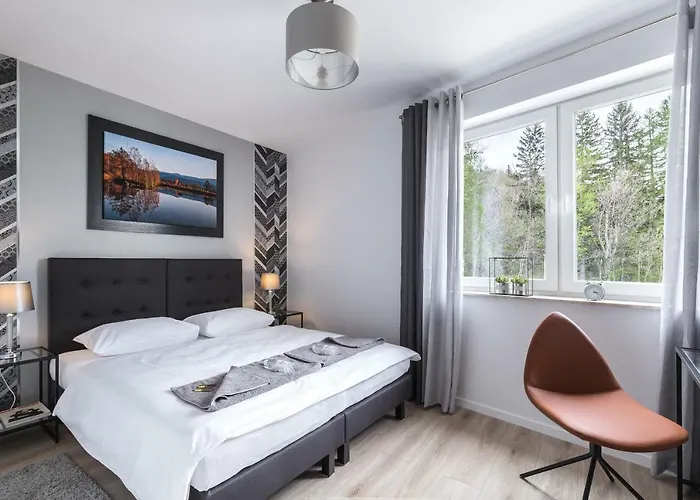 Everysky - Konopnickiej 11 Apartment *