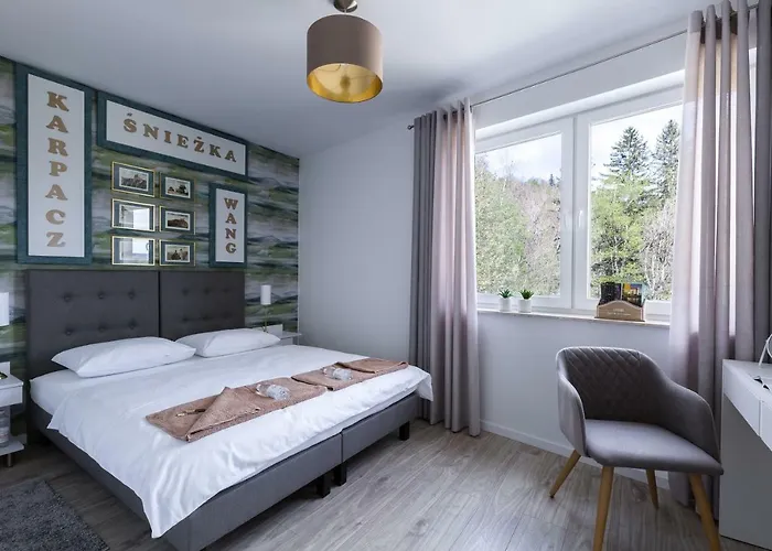 Everysky - Konopnickiej 11 Karpacz