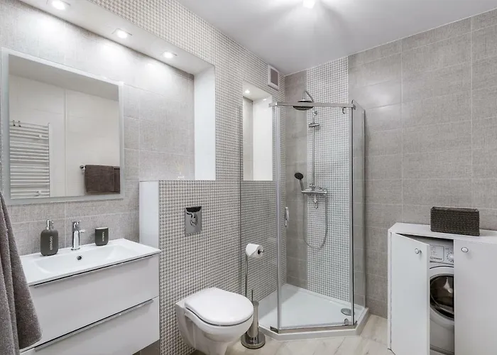 Everysky - Konopnickiej 11 Apartment *