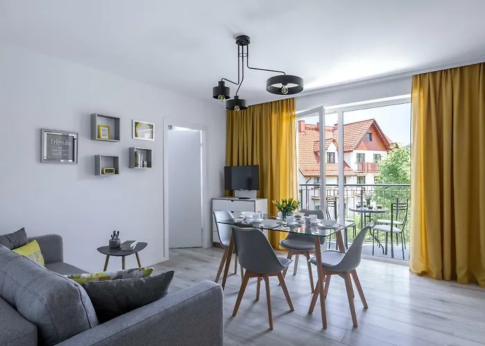 Apartment Everysky - Konopnickiej 11 Karpacz