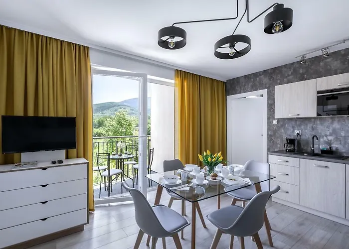 Everysky - Konopnickiej 11 * Karpacz