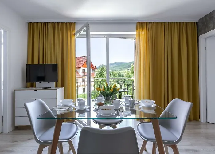 Everysky - Konopnickiej 11 Apartment Karpacz