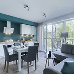 Everysky - Konopnickiej 11 Апартаменты *