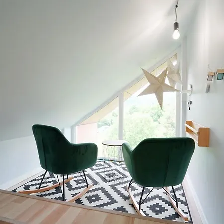 Everysky - Konopnickiej 11 Apartamento