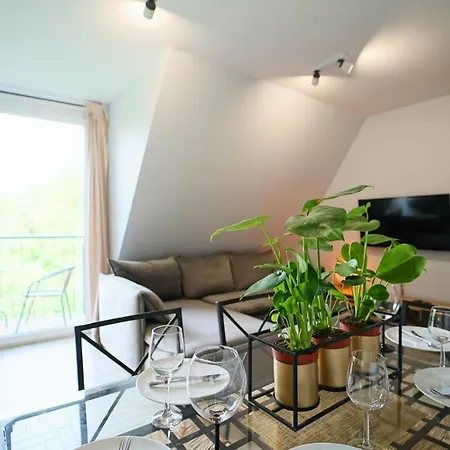 Everysky - Konopnickiej 11 Appartement