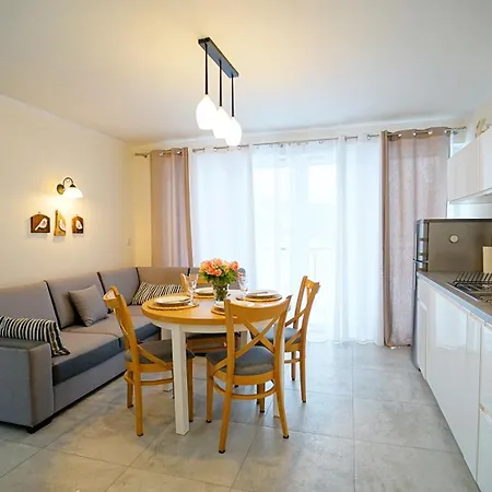 Appartement Everysky - Konopnickiej 11