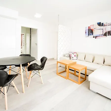 Appartement Everysky - Konopnickiej 11