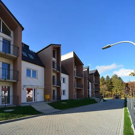 Everysky - Konopnickiej 11 Apartamento *