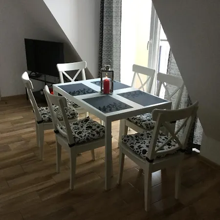 Appartement Everysky - Konopnickiej 11