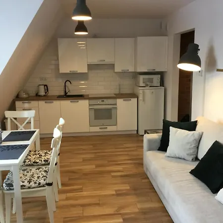 Everysky - Konopnickiej 11 Apartamento