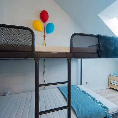 Everysky - Konopnickiej 11 Apartamento