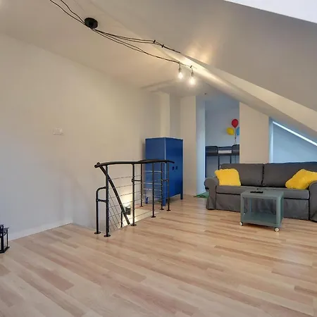 Everysky - Konopnickiej 11 Apartamento