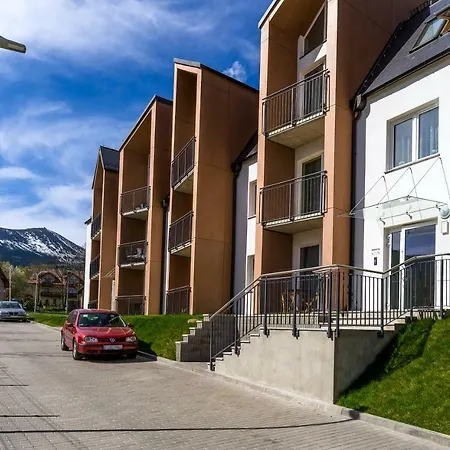 Everysky - Konopnickiej 11 Apartamento *