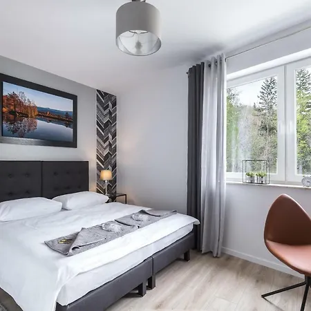 Everysky - Konopnickiej 11 Appartement *