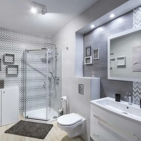 Everysky - Konopnickiej 11 Appartement *