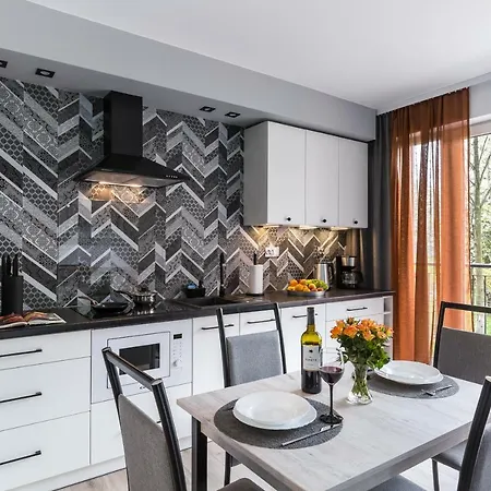 Apartamento Everysky - Konopnickiej 11 *