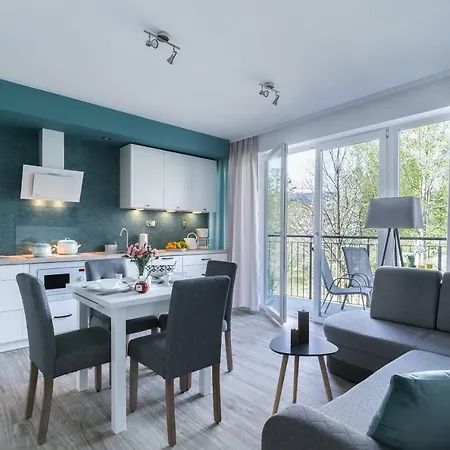 Everysky - Konopnickiej 11 Apartamento *