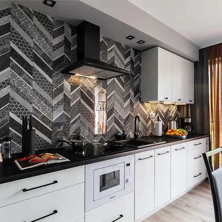 Appartement Everysky - Konopnickiej 11 *