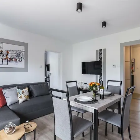 Everysky - Konopnickiej 11 Apartamento