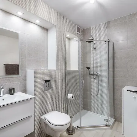 Everysky - Konopnickiej 11 Appartement *