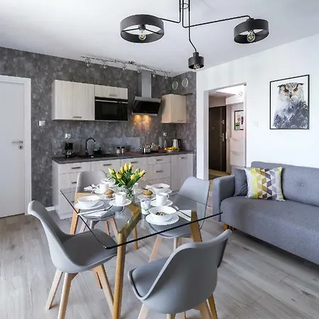 Apartamento Everysky - Konopnickiej 11 *