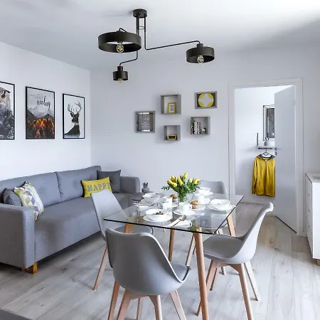 Apartamento Everysky - Konopnickiej 11