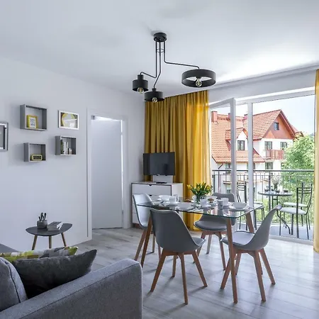 Appartement Everysky - Konopnickiej 11 Karpacz