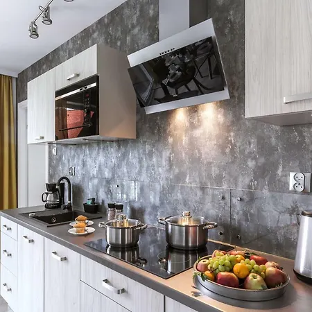 Everysky - Konopnickiej 11 Appartement *