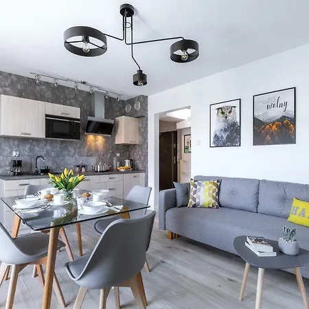 Everysky - Konopnickiej 11 Apartamento Karpacz