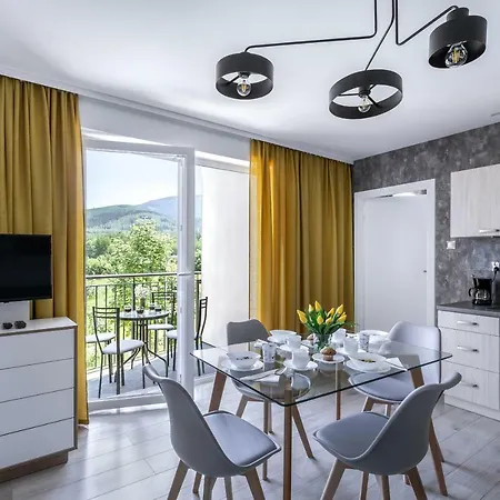 Everysky - Konopnickiej 11 * Karpacz