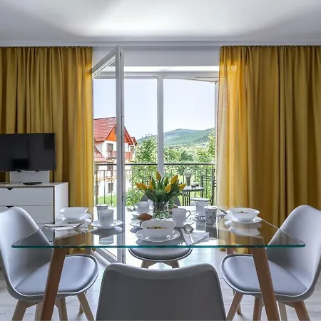 Everysky - Konopnickiej 11 Apartamento Karpacz