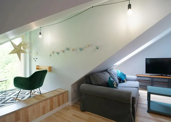 Apartment Everysky - Konopnickiej 11 Karpacz