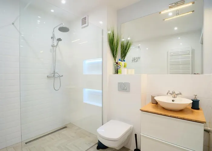 Apartament Everysky - Konopnickiej 11