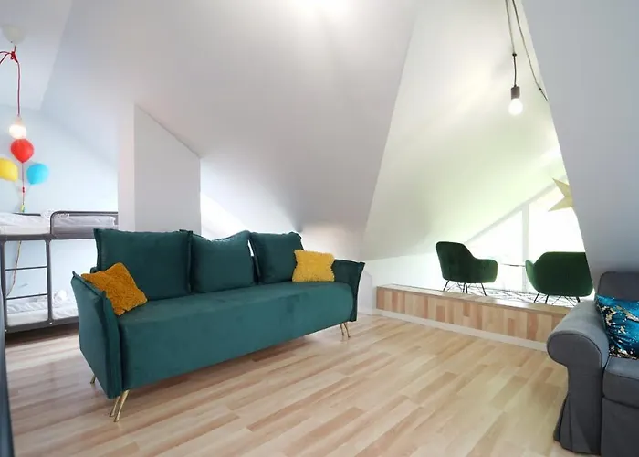 Everysky - Konopnickiej 11 Karpacz