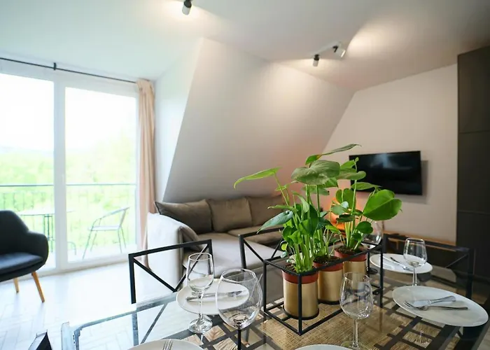 Everysky - Konopnickiej 11 Apartament