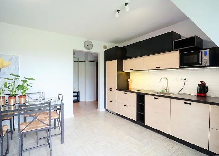 Everysky - Konopnickiej 11 Apartament