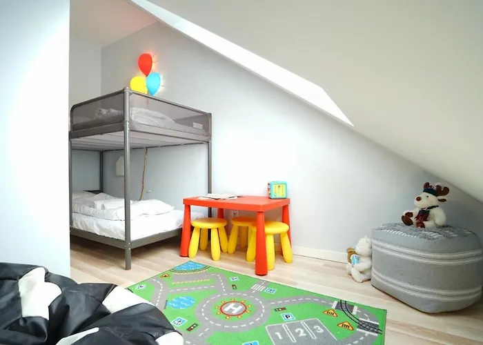 Everysky - Konopnickiej 11 Apartment Karpacz