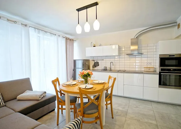 Everysky - Konopnickiej 11 Apartment *