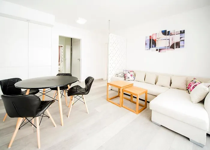 Apartament Everysky - Konopnickiej 11