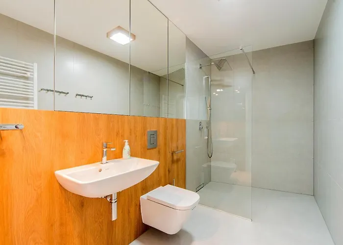 Apartament Everysky - Konopnickiej 11 Karpacz