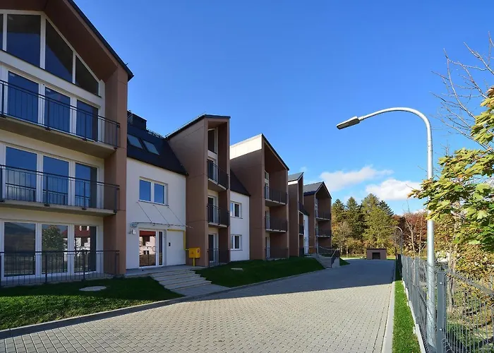 Everysky - Konopnickiej 11 Apartament *