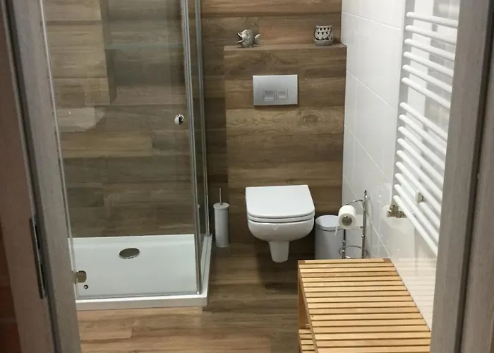 Apartament Everysky - Konopnickiej 11 *