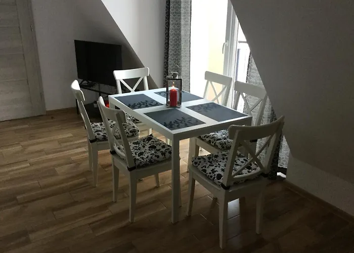 Apartament Everysky - Konopnickiej 11