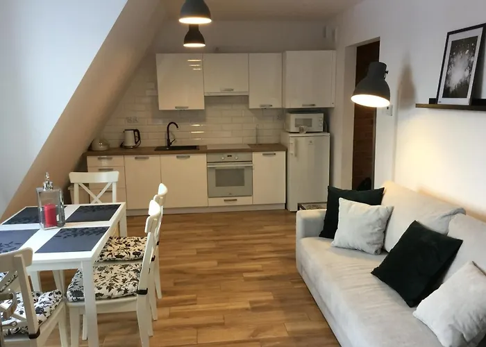 Everysky - Konopnickiej 11 Apartament