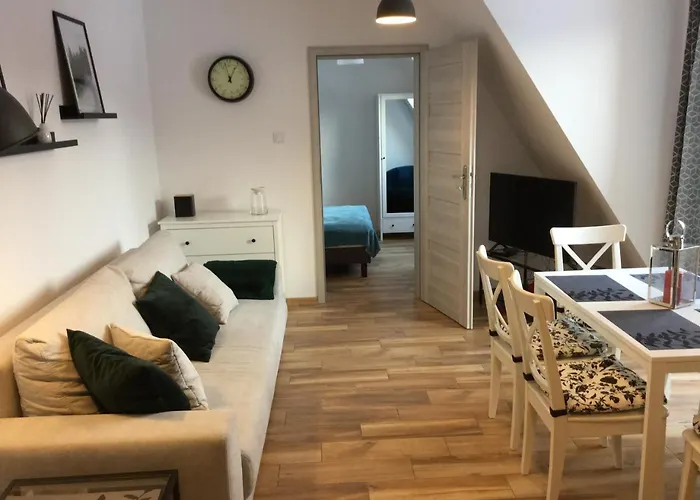 Apartament Everysky - Konopnickiej 11 Karpacz