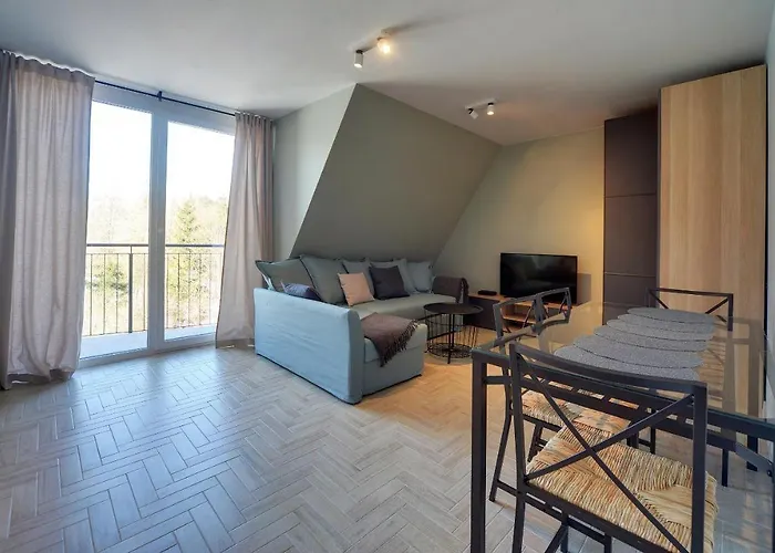 Apartment Everysky - Konopnickiej 11 *