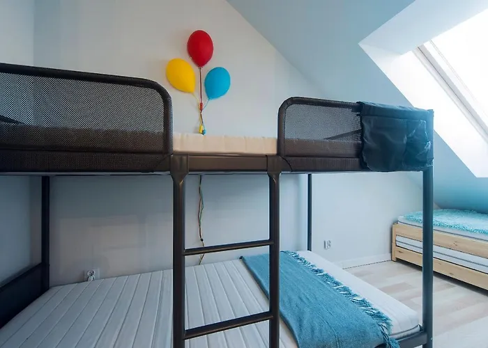 Everysky - Konopnickiej 11 Apartament