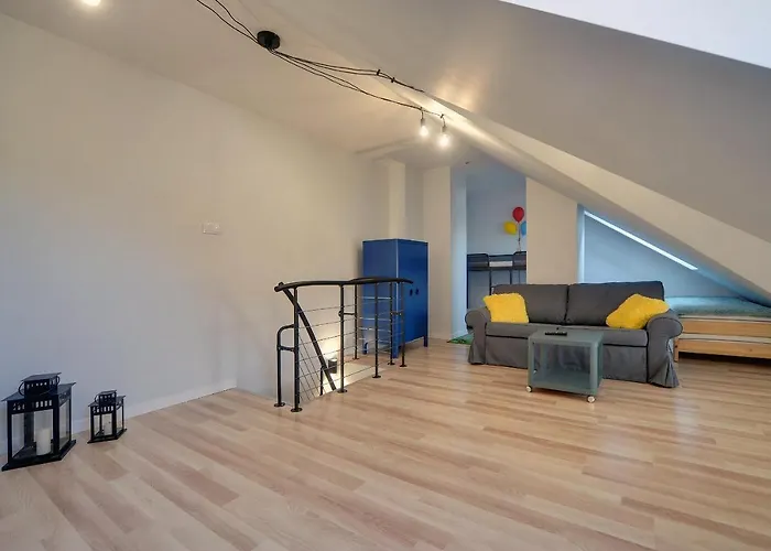 Everysky - Konopnickiej 11 Apartament