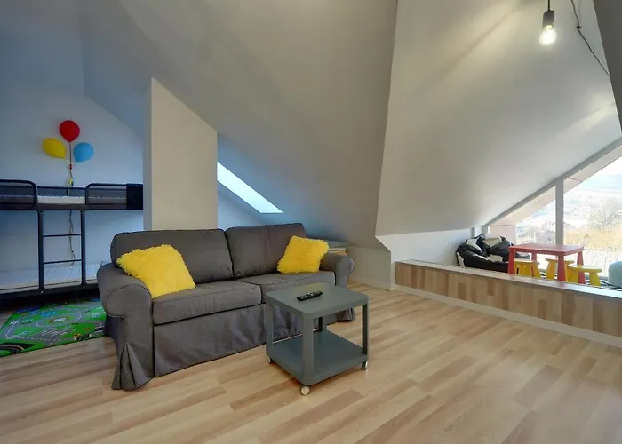 Everysky - Konopnickiej 11 Apartament Karpacz